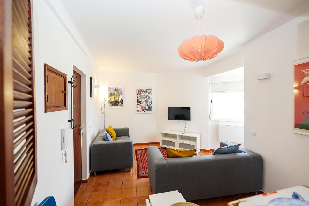 B49 - Postigo View Flat In Lagos Exteriér fotografie