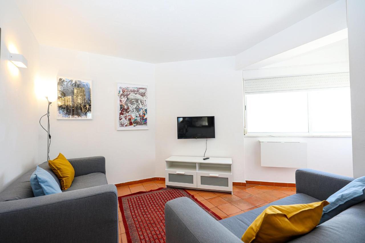B49 - Postigo View Flat In Lagos Exteriér fotografie