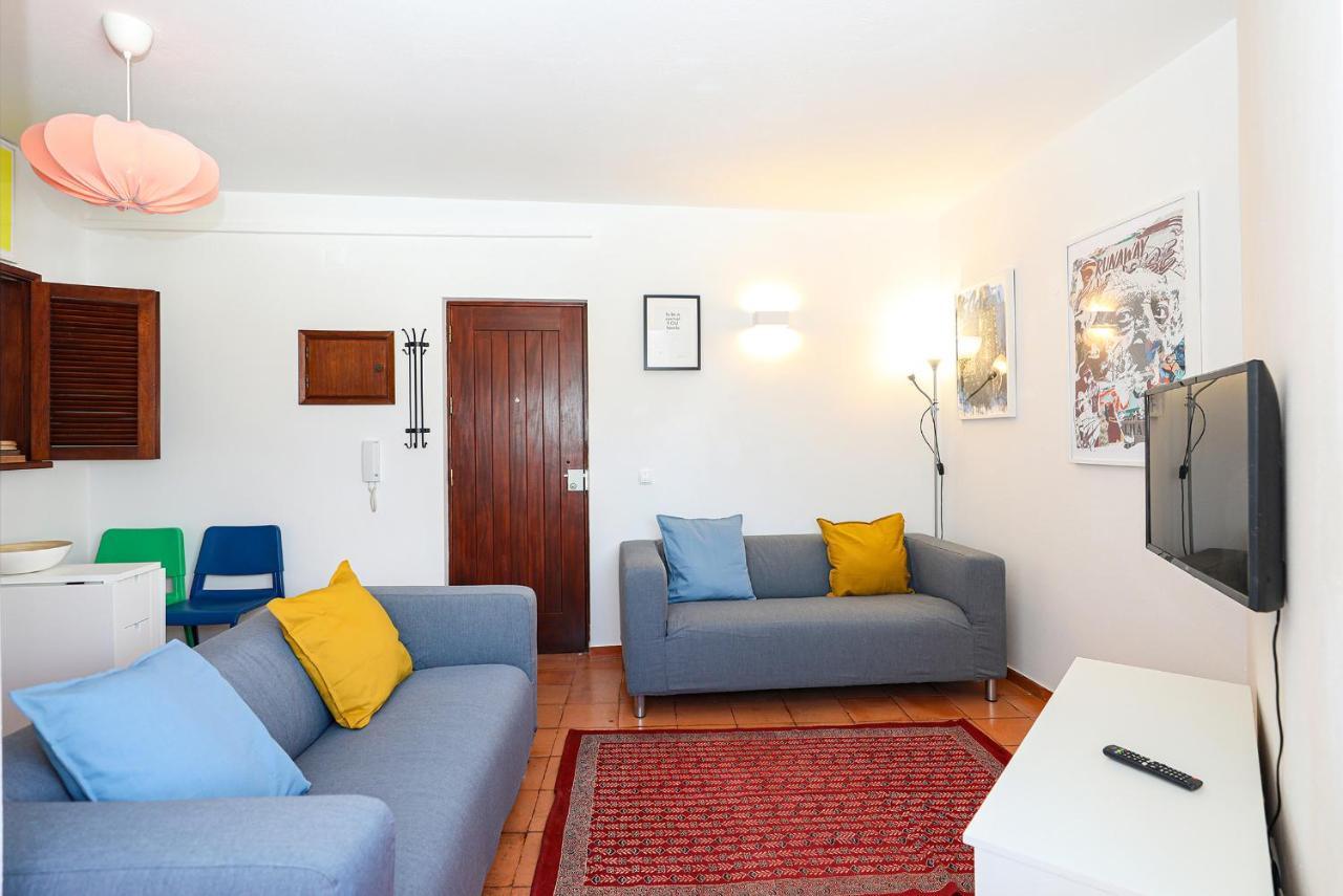 B49 - Postigo View Flat In Lagos Exteriér fotografie